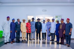 The South-South Development Commission (SSDC) on Wednesday, 1 July 2026, commenced its maiden regional tour across the six South-South states with a high-level courtesy visit,