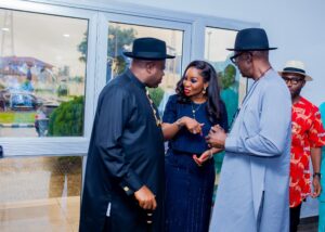 The South-South Development Commission (SSDC) on Wednesday, 1 July 2026, commenced its maiden regional tour across the six South-South states with a high-level courtesy visit,
