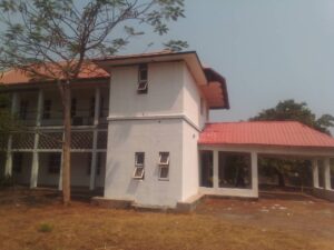 Obubra Council Secretariat Gets Major Facelift as Chairman Kingsley Arikpo Repositions Local Government