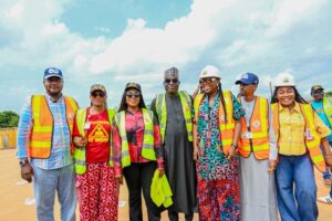 Hon Minister of Works invites the Presidential Community Engagement Team and National Assembly Members for a two-day visit to Lagos State to inspect the Lagos-Calabar Coastal Highway