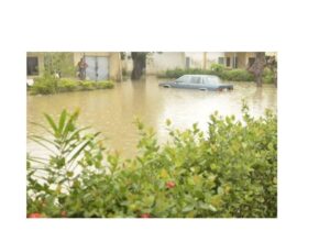 UNICROSS VC Seeks Urgent Relief as Flood Displaces 24 Staff Families