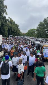 One Million March for Good Governance: Prince Jay Explains Motivation Behind Calabar Rally
