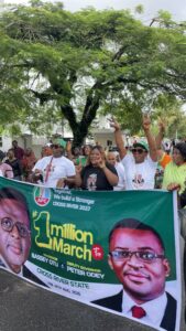 One Million March for Good Governance: Prince Jay Explains Motivation Behind Calabar Rally