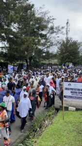 One Million March for Good Governance: Prince Jay Explains Motivation Behind Calabar Rally