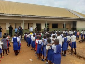 Joseph Ogogo Foundation renews grassroots commitment to education and community development as new academic session gathers momentum