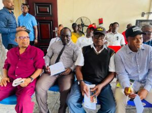 Cross River Inaugurates Environmental Task Force, Targets Waste, Illegal Structures, Street Trading