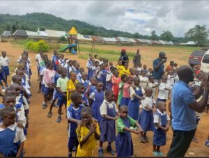 Joseph Ogogo Foundation renews grassroots commitment to education and community development as new academic session gathers momentum