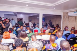 Senator Asuquo Ekpenyong Campaign Organisation has commenced its campaign activities with a stakeholders’ engagement involving political leaders and party representatives from Biase Local Government Area of Cross River State.
